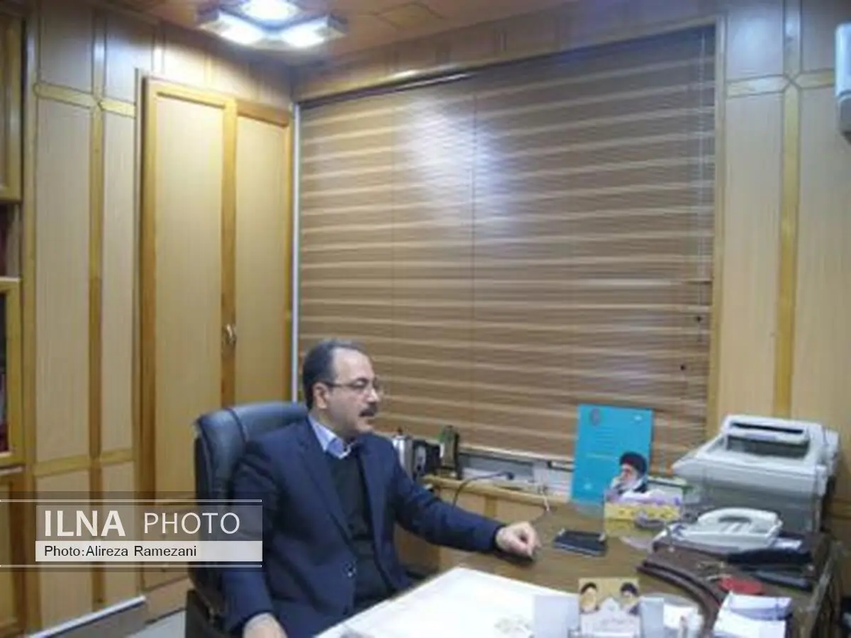 آغاز به کار سیروس شفقی به عنوان فرماندار شهرستان رشت
