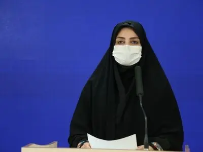 فوت ۲۵۲ بیمار کرونایی در شبانه‌روز گذشته 