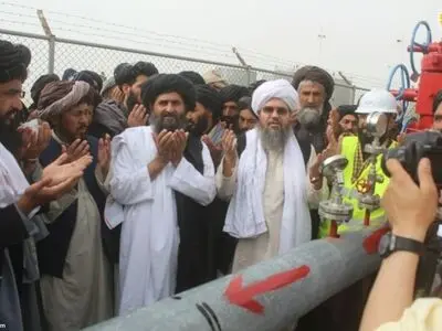 بازار بکر افغانستان جولانگاه نفت و گاز ایرانی می‌شود؟