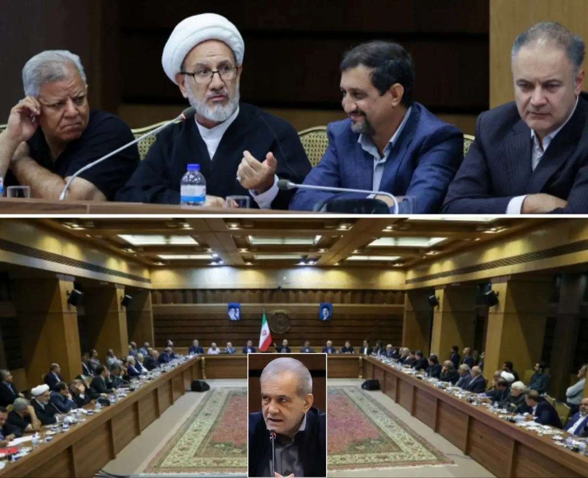 همان‌طور که با مخالفان نهایت وفاق را دارید، با حامیان خود نیز وفاق کنید