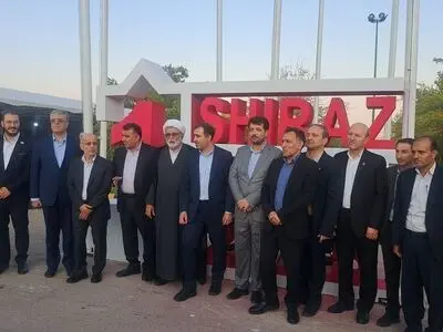 توقيع 50 عقدًا تجاريا بين شركات محلية واجنبية في معرض "شيراز إكسبو 2025"