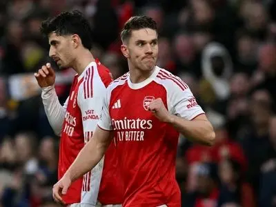 گیوکرش به ستون اصلی آرسنال آرتتا تبدیل شده است