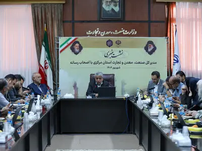 کمبود نیروی انسانی از چالش‌های مهم حوزه فعالیتی صمت استان مرکزی