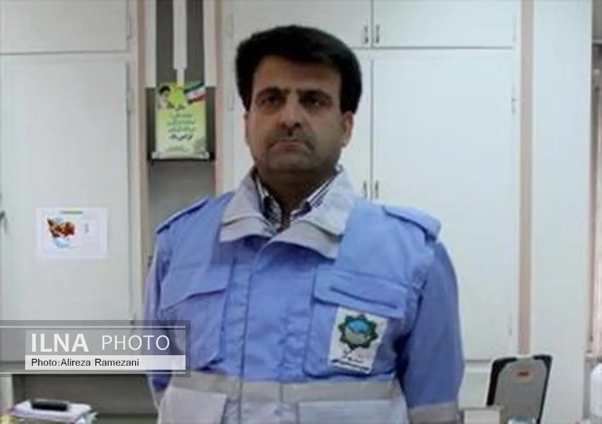 بارش شدید باران در لرستان تلفات جانی نداشته است