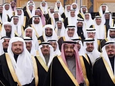 خاندان پادشاهی آل‌سعود کوچک‌تر می‌شود