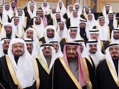 خاندان پادشاهی آل‌سعود کوچک‌تر می‌شود