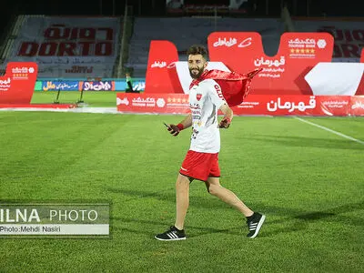 ویدیو: دبل مهدی عبدی برابر ذوب آهن