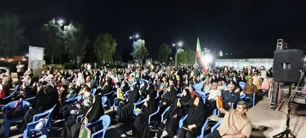 چرا خیابان را خرج دفاع از یک مجرم زندانی می کنید؟ 