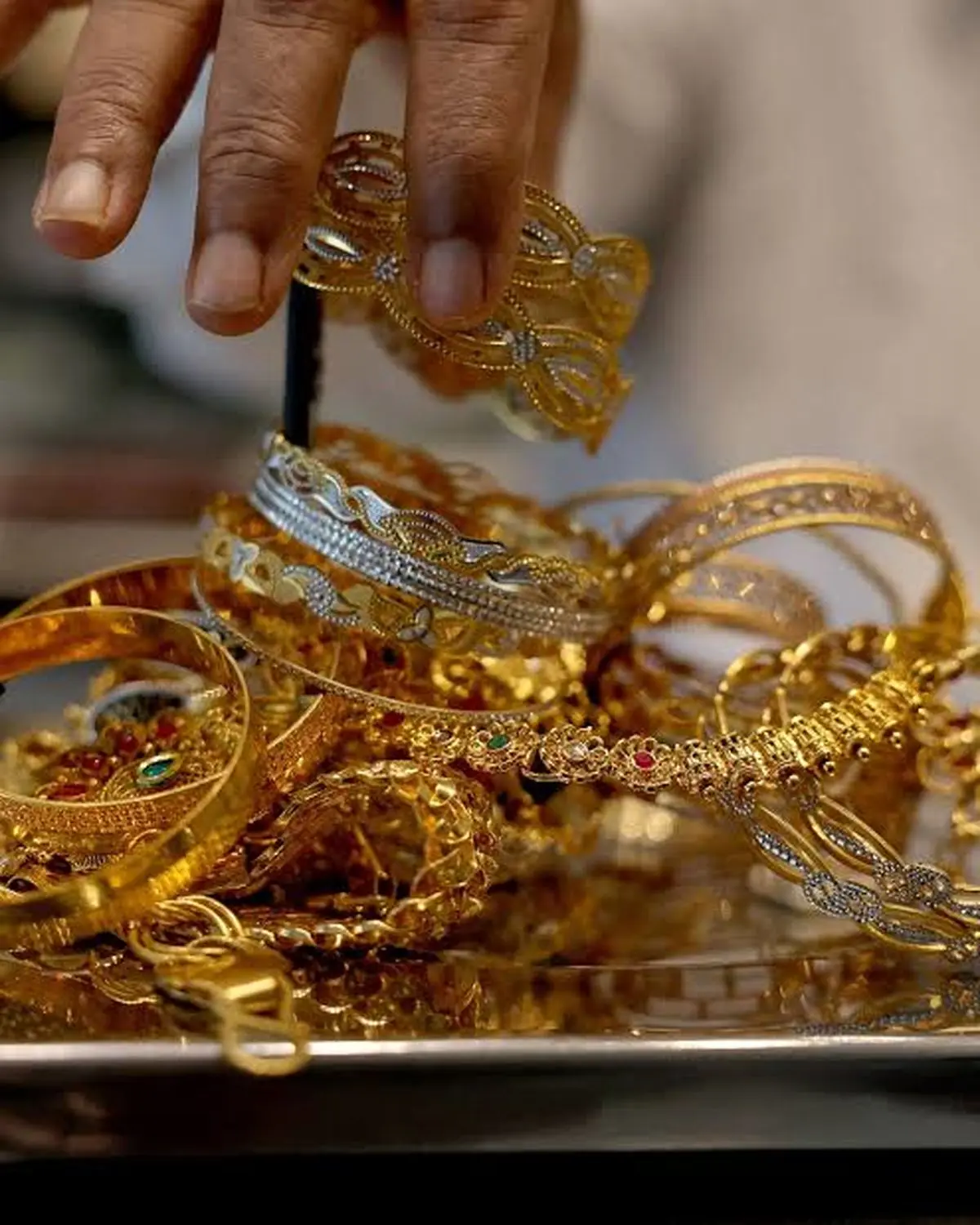 قیمت طلا و سکه ۲۲ آبان اعلام شد 