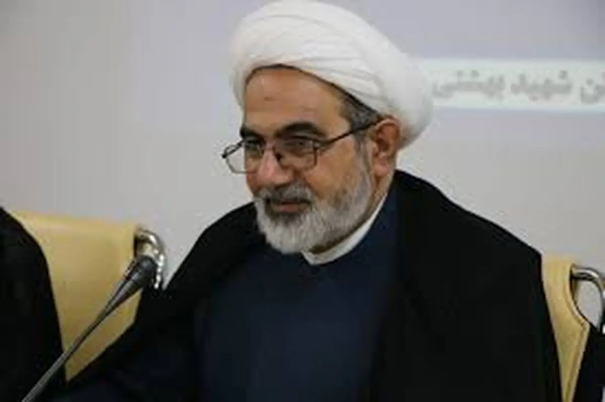 پیام تسلیت رئیس سازمان قضایی نیرو‌های مسلح کل کشور در پی درگذشت حجت‌الاسلام نیری