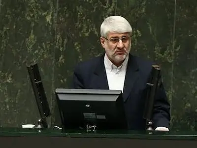 فرهنگی از هئیت رئیسه مجلس حذف شد