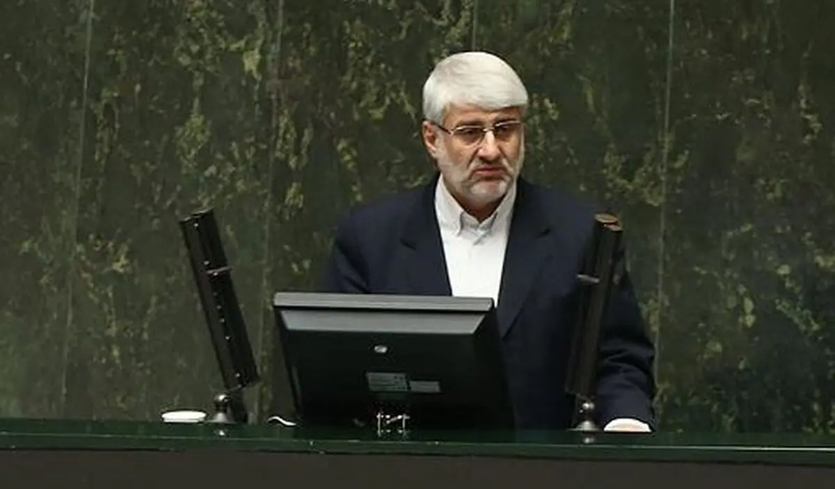  فرهنگی از هئیت رئیسه مجلس حذف شد