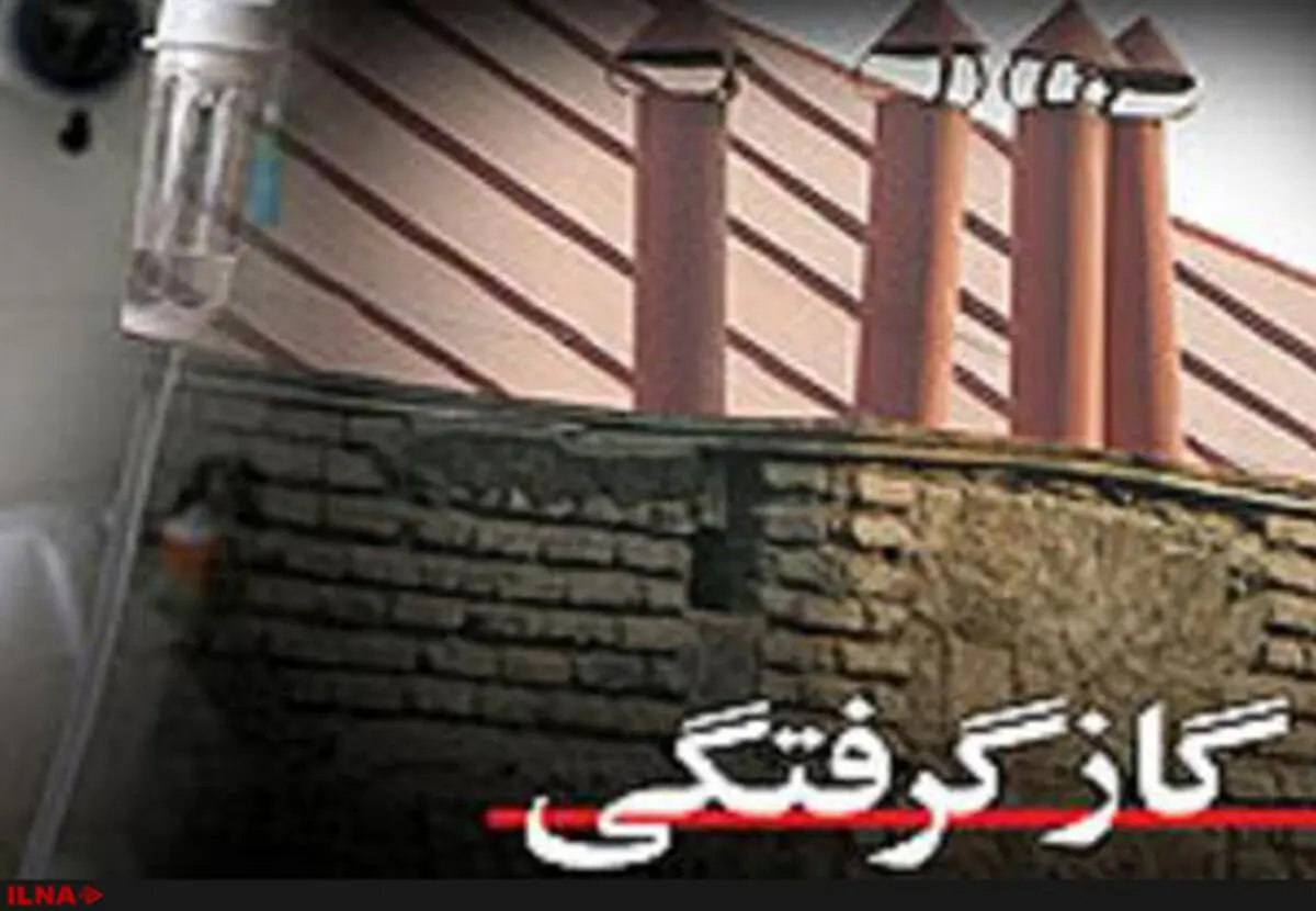 گازگرفتگی ۱۳ شهروند در تربت جام