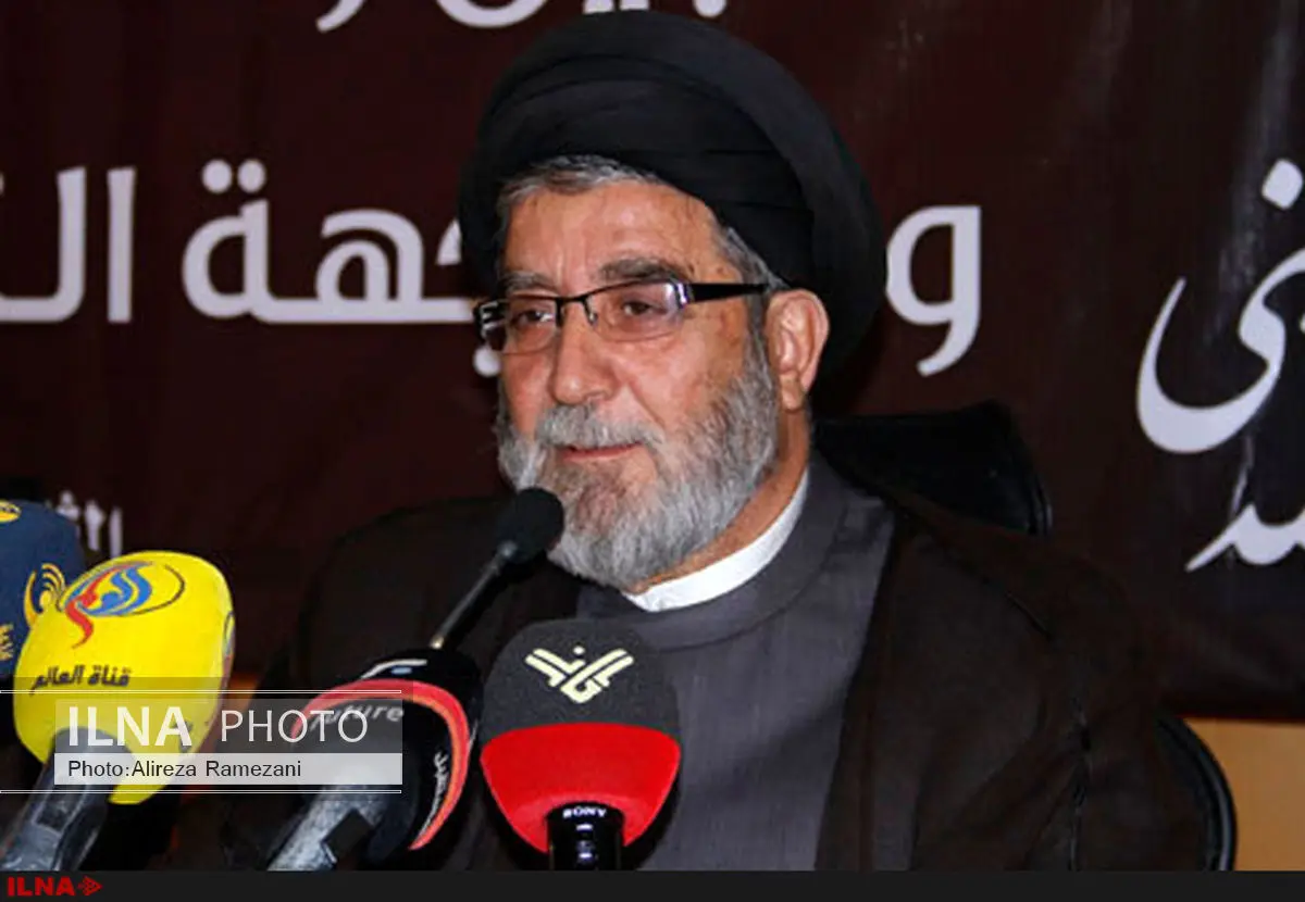  حضورمان در سوریه برای ناکام گذاشتن طرح «خاورمیانه جدید» است