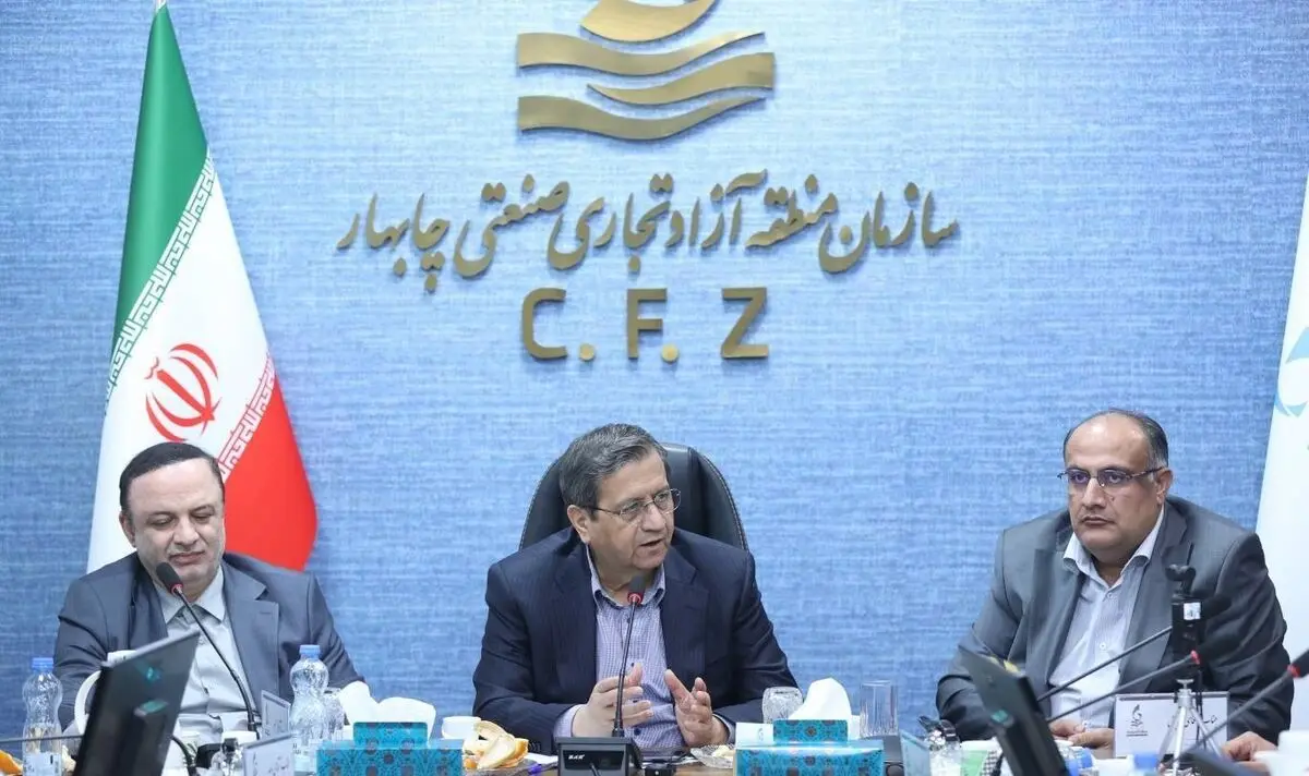 دستور وزیر امور اقتصادی و دارایی برای تشکیل جلسه فوری رفع مشکلات مناطق آزاد با حضور ۴ دستگاه