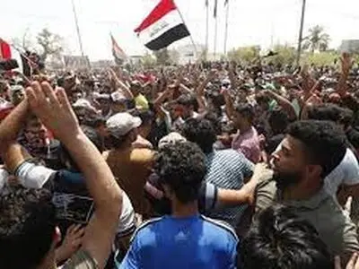 شمار کشته های منطقه سبز بغداد به ۳۰ نفر رسید