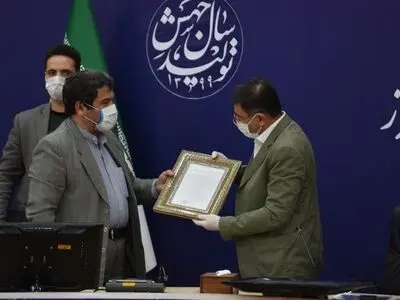 قدردانی فعالان اقتصادی البرز از استاندار برای لغو ممنوعیت شعاع ۱۲۰ کیلومتری صنایع منطقه