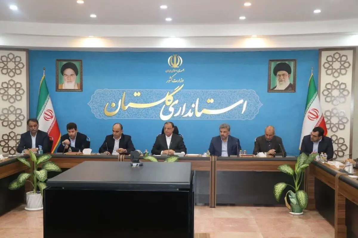 افتتاح قرارگاه استانی رصد مصرف و راهبری شبکه توزیع برق در گلستان