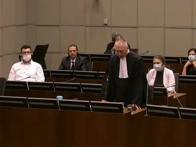 المحکمة الخاصة بلبنان: لا دلیل على مسؤولیة حزب الله وسوریا باغتیال الحریری