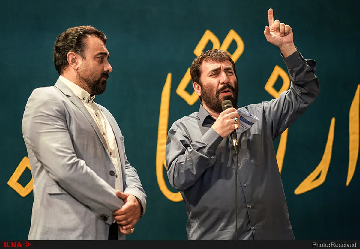 رونمایی از اولین ویدیوی فیلم زهرمار/ مداحی سیامک انصاری از عید فطر+فیلم
