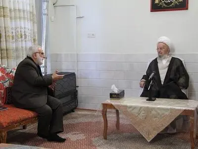 خدمت در کمیته امداد باقیات الصالحات است