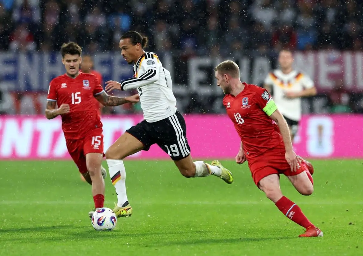 آلمان ۲-۰ لوکزامبورگ؛ پیروزی دشوار آلمان در لوکزامبورگ با درخشش وولتما‌ده