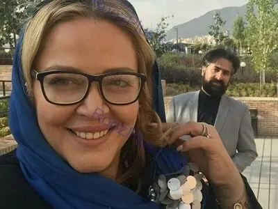 روزگار خوش بهاره رهنما و همسرش/عکس