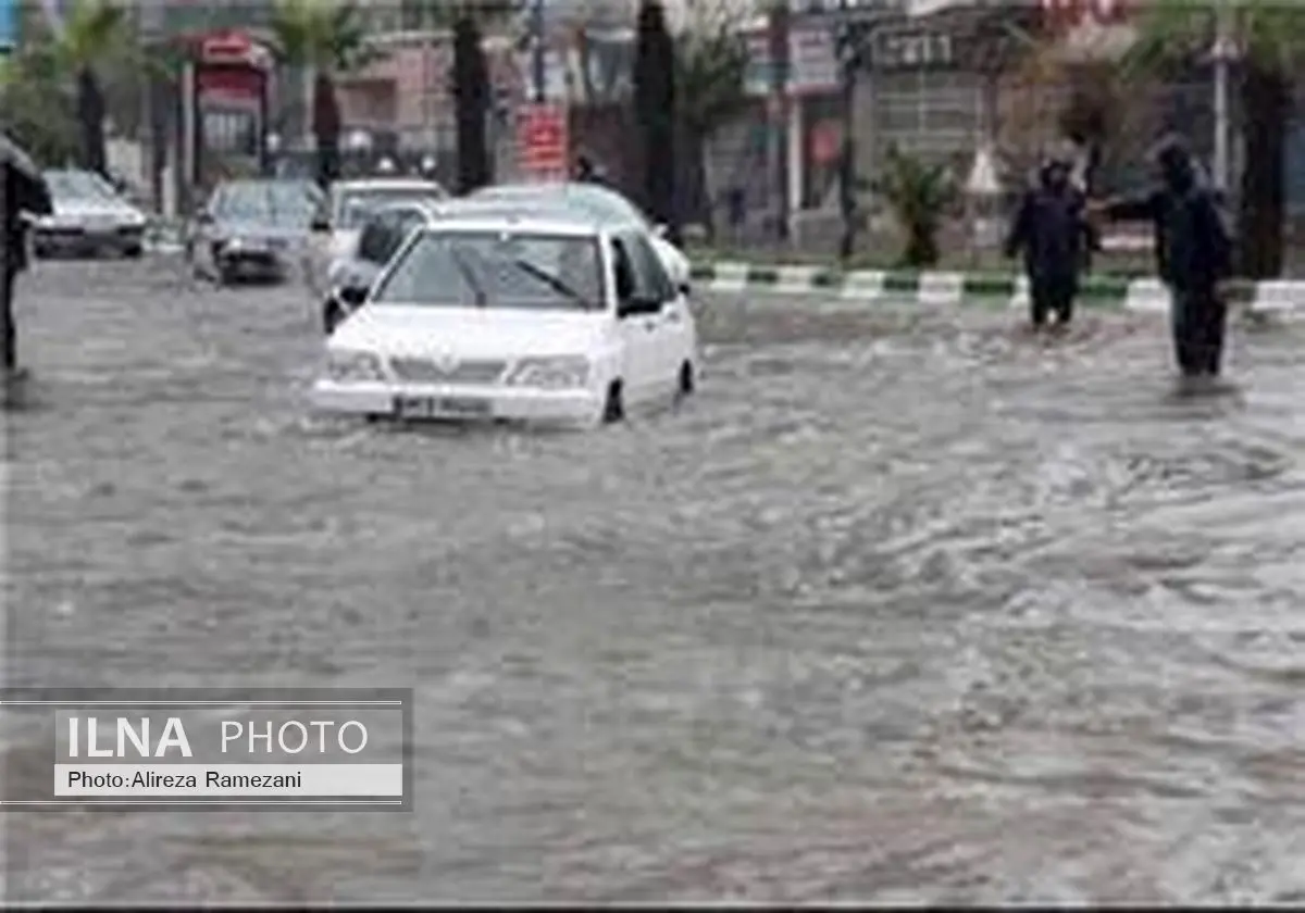 وقوع سیل و آبگرفتگی در شرق استان تهران/ ۸ نفر مفقود شدند