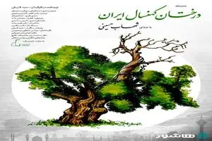 روایت شهاب حسینی از «درختان کهنسال ایران»/ اکران آنلاین مستند از فردا