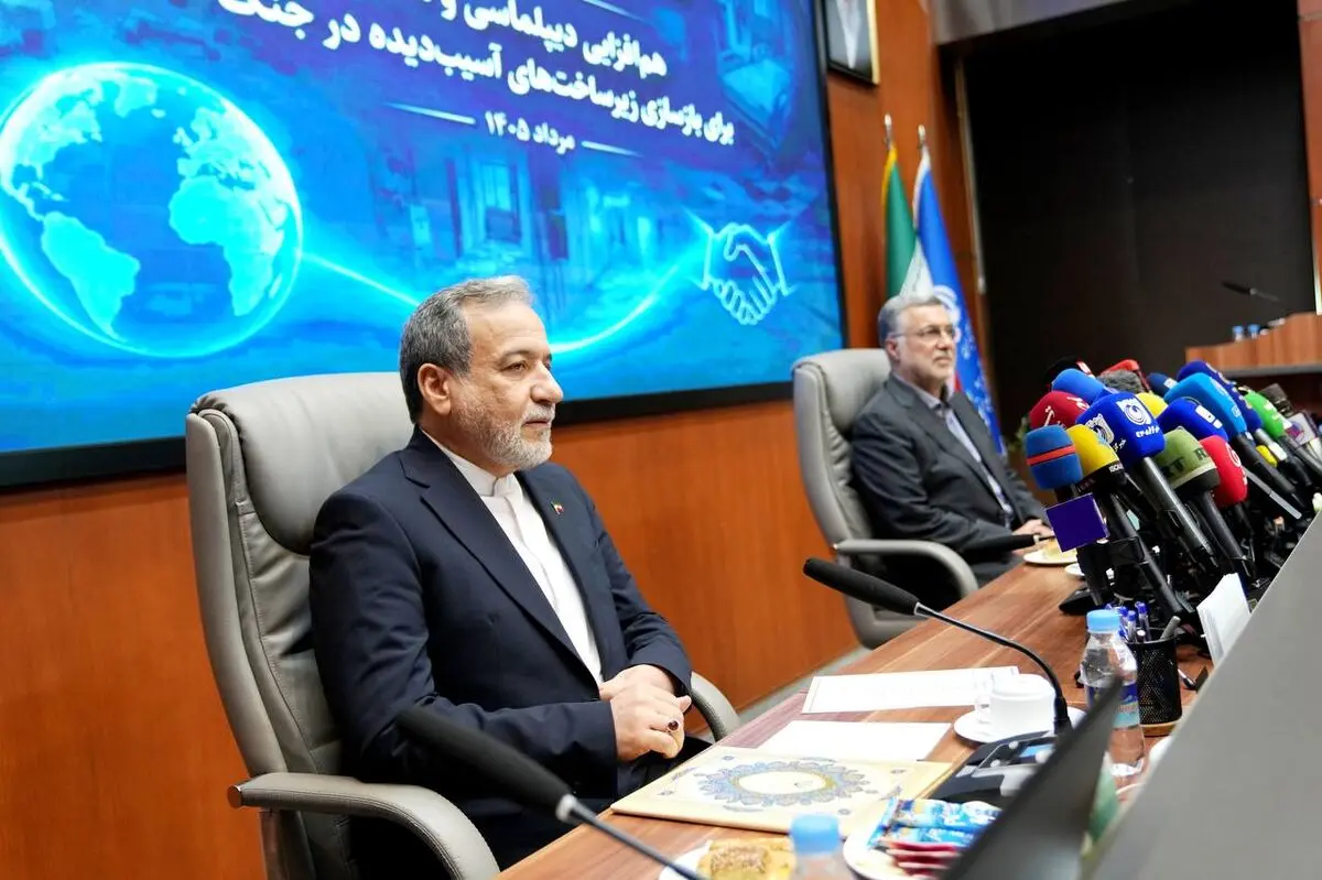 در جنگ اخیر اخلاق، شرافت و عزت را بردیم/ کادر درمان حتی زیر شدیدترین بمباران اجازه تعطیلی بیمارستان‌ها را نداد