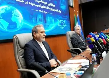 در جنگ اخیر اخلاق، شرافت و عزت را بردیم/ کادر درمان حتی زیر شدیدترین بمباران اجازه تعطیلی بیمارستان‌ها را نداد