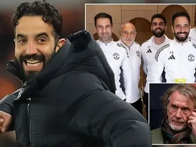 افشای جزئیات مالی اخراج روبن آموریم