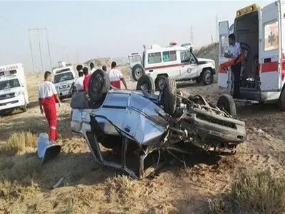 جمعه پرحادثه جاده های خوزستان با 23 کشته و زخمی