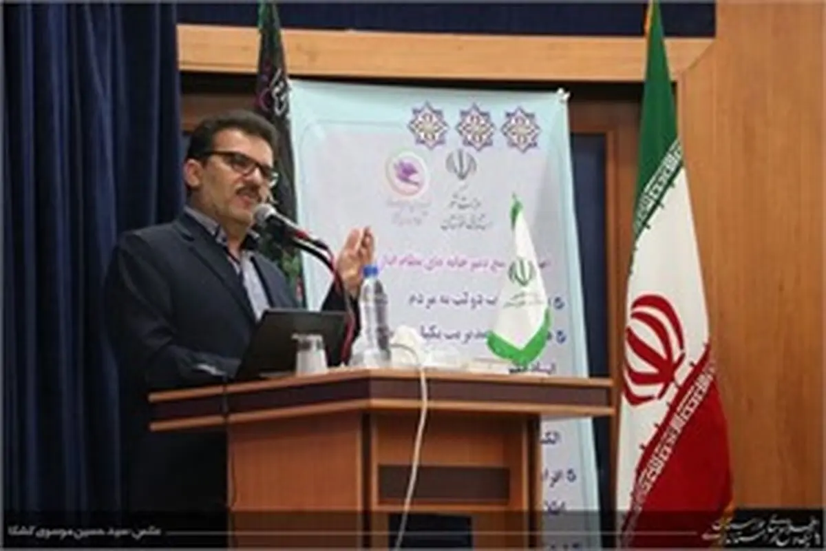 دریافت الکترونیکی نامه ها در استانداری خوزستان  