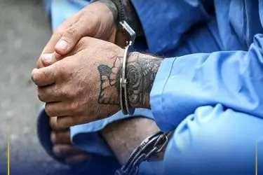 پایان کار سارق حرفه ای سیم و کابل در اردکان