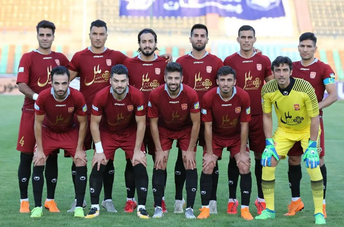 پیروزی شهرخودرو خراسان در دیدار دوستانه