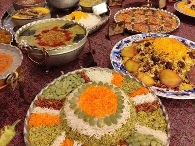 برگزاری آیین اختتامیه سومین جشنواره غذاهای سنتی، محلی آذربایجان غربی