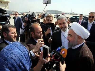 Rouhani: Iran pursuing strategy of extensive interaction with world