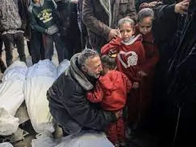 بیش از یک میلیون نفر از ساکنان رفح آواره شده‌اند
