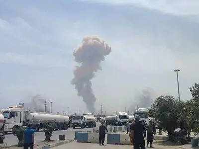 هنوز گزارشی از فوتی در حادثه بندر شهید رجایی نرسیده است