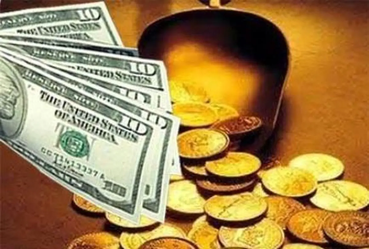آخرین قیمتها در بازار روز پنج شنبه سکه و ارز