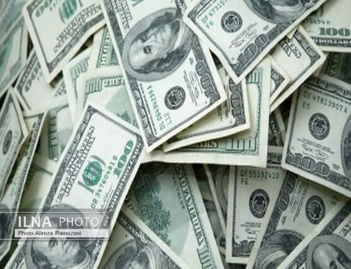 نرخ انواع ارز در بازار 