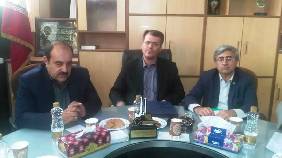 مدیرعامل جدید شرکت شهرک های صنعتی کهگیلویه و بویراحمد منصوب شد