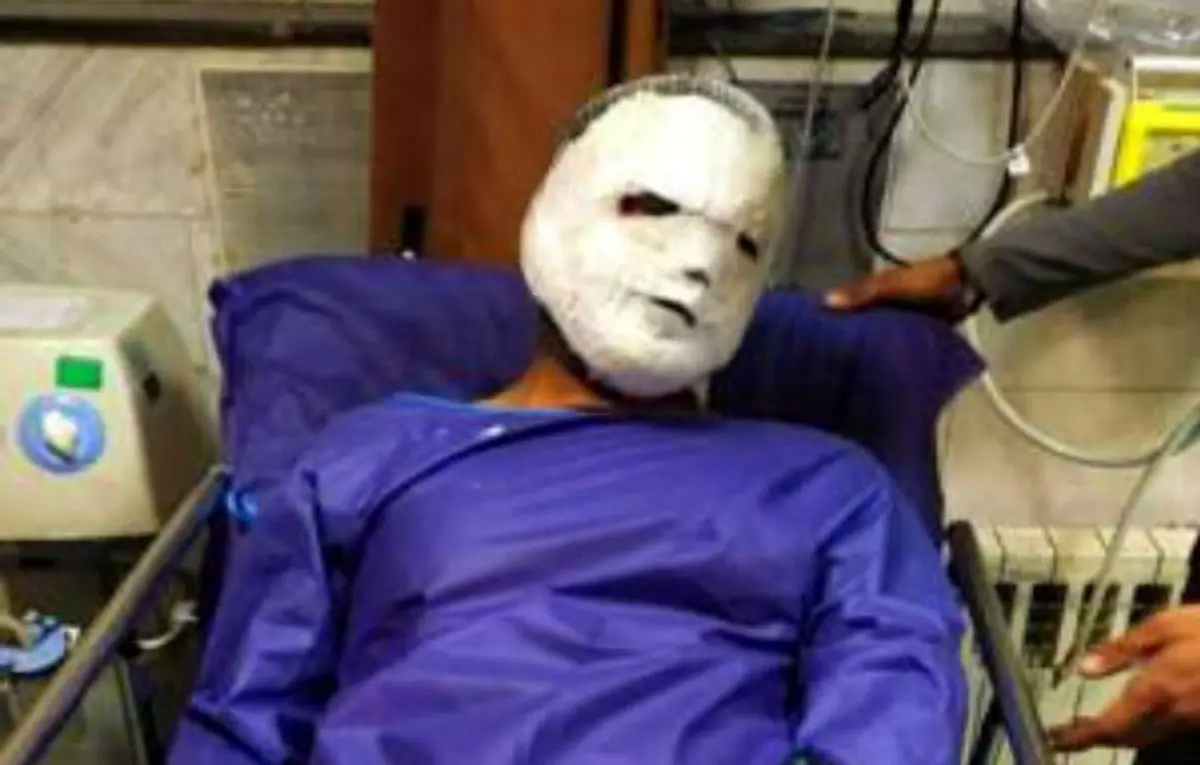 ۱۰۸ مصدوم در پی حوادث چهارشنبه آخرسال در آذربایجان شرقی