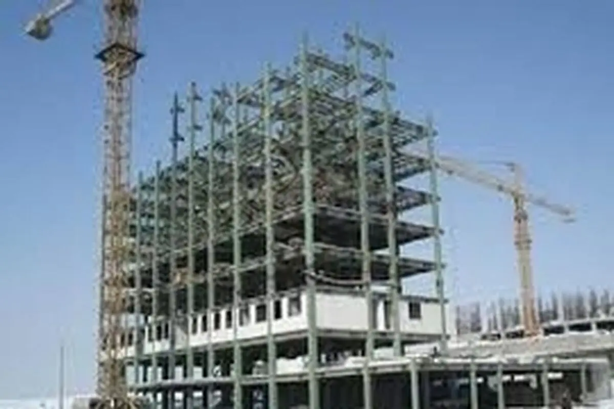 ۳۰ درصد آلودگی شهرها، مربوط به غیر استاندارد بودن ساختمان هاست