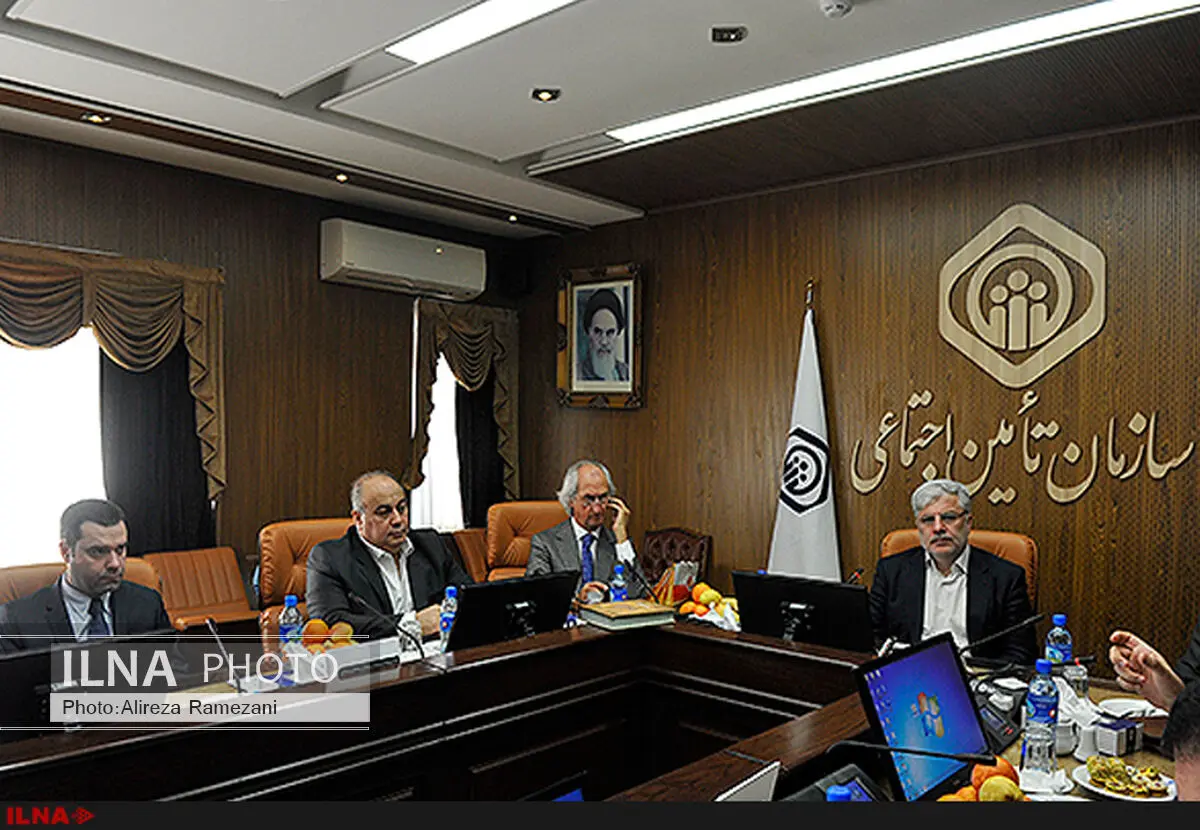 سازمان تامین اجتماعی دارای ۹ شرکت هلدینگ اقتصادی است