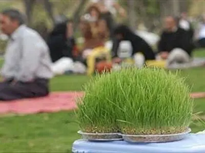 ۶۴ هزار هکتار فضای سبز و بوستان میزبان شهروندان تهرانی در روز طبیعت


