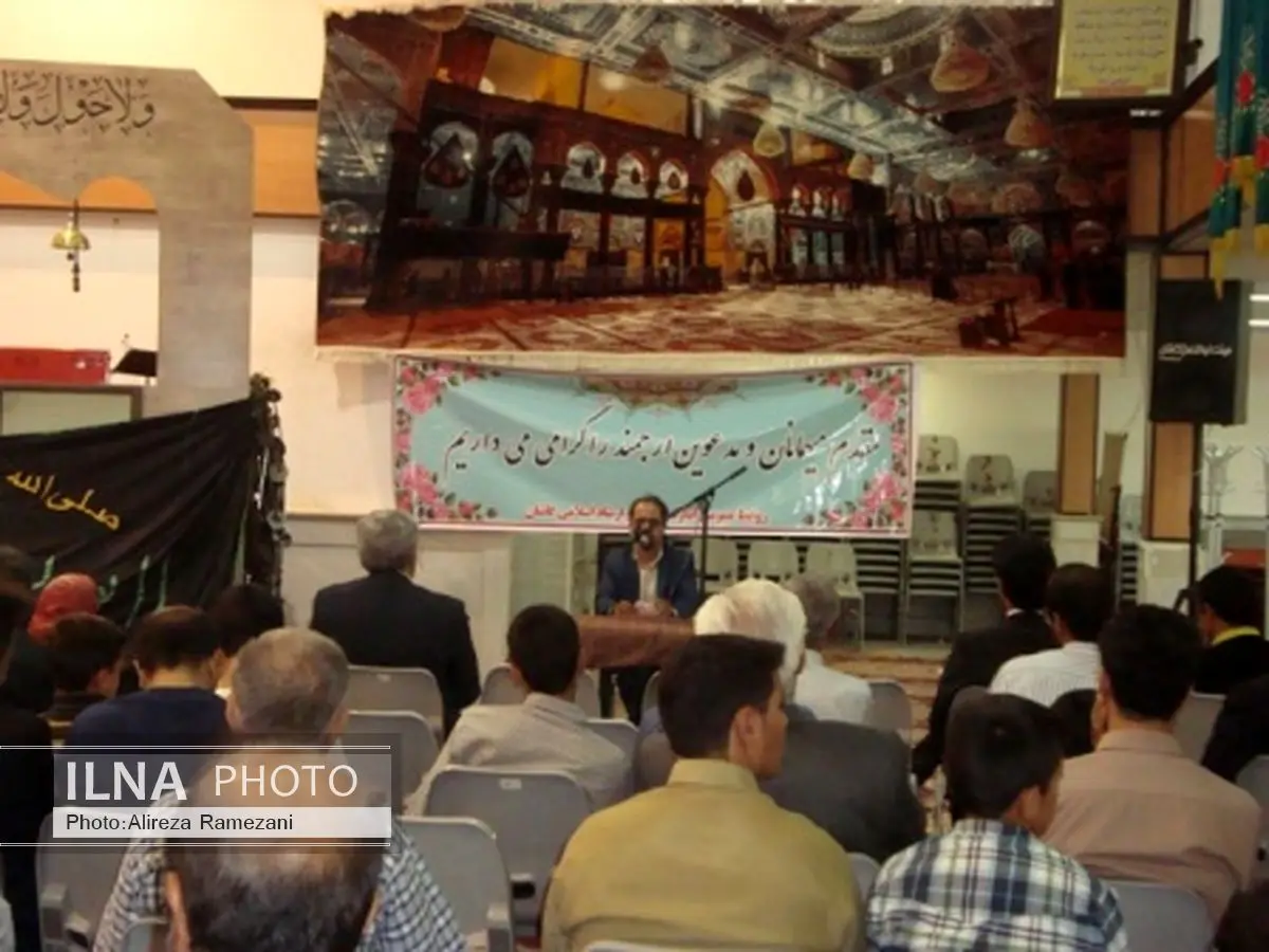 نشست عمومی اعضای انجمن تعزیه کاشان برگزار شد