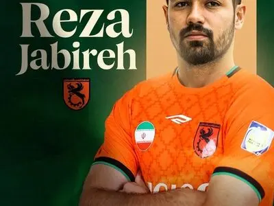 رضا جبیره، مهاجم آلومینیوم به مس رفسنجان پیوست