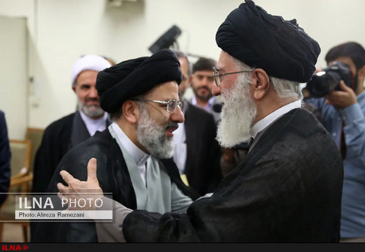 حجت‌الاسلام رئیسی به تولیت آستان قدس رضوی منصوب شد